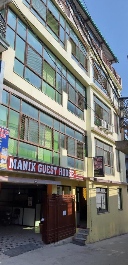 Manik Guest House Rishikesh Exterior photo